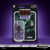 Star Wars The Vintage Collection Nightsister Merrin (Jedi Survivor) figurine 3,75 pouces Hasbro VC367 G0915