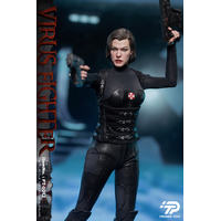 Virus Fighter 1:6 Scale Figure Premier Toys PT-0012