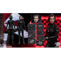 Virus Fighter 1:6 Scale Figure Premier Toys PT-0012
