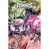 Marvel Rivals: Ignite #1 Marvel Comics