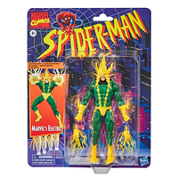 Marvel Legends Vintage Collection Marvel’s Electro 6-inch Action Figure Hasbro E9318