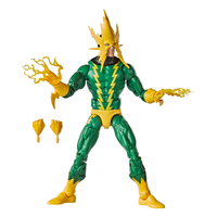 Marvel Legends Vintage Collection Marvel’s Electro 6-inch Action Figure Hasbro E9318