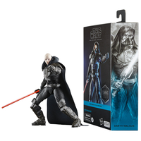 Star Wars The Black Series Darth Malgus (The Old Republic) Figurine Échelle 6 pouces Hasbro F6858