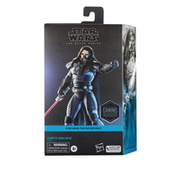Star Wars The Black Series Darth Malgus (The Old Republic) Figurine Échelle 6 pouces Hasbro F6858