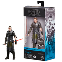 Star Wars The Black Series Starkiller (The force Unleashed) 6-inch scale action figure Hasbro F7034