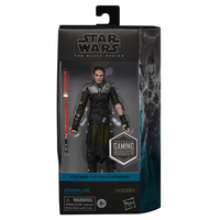 Star Wars The Black Series Starkiller (The force Unleashed) Figurine Échelle 6 pouces Hasbro F7034