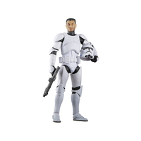 Star Wars The Black Series Phase II Clone Trooper (La Guerre des Clones) Figurine Échelle 6 pouces Hasbro F7105