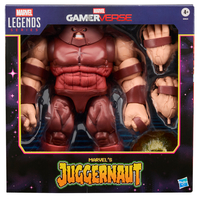 Marvel Legends Series Gamerverse Juggernaut figurine échelle 6 pouces Hasbro G0623