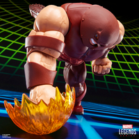 Marvel Legends Series Gamerverse Juggernaut 6-inch scale Action Figure Hasbro G0623
