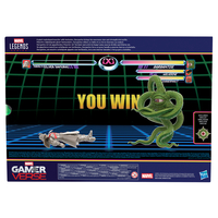 Marvel Legends Series Gamerverse Gargantos figurine échelle 6 pouces Hasbro G0626