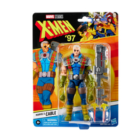 Marvel Legends Series Marvel's Cable X-Men '97 6-inch action figure Hasbro G0809
