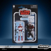 Star Wars The Vintage Collection Shock Trooper (La Guerre des Clones) figurine 3,75 pouces Hasbro VC374 G0924