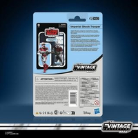 Star Wars The Vintage Collection 3,75-inch Shock Trooper (The Clone Wars) Action Figure Hasbro VC374 G0924