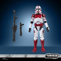 Star Wars The Vintage Collection 3,75-inch Shock Trooper (The Clone Wars) Action Figure Hasbro VC374 G0924