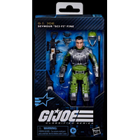 GI Joe Classified Series Seymour “Sci-Fi” Fine 6-inch scale action figure Hasbro #177 G1074