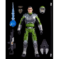 GI Joe Classified Series Seymour “Sci-Fi” Fine 6-inch scale action figure Hasbro #177 G1074