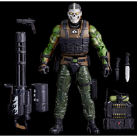 GI Joe Classified Series Grim Viper 6-inch scale action figure Hasbro #176 G1076