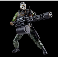 GI Joe Classified Series Grim Viper 6-inch scale action figure Hasbro #176 G1076