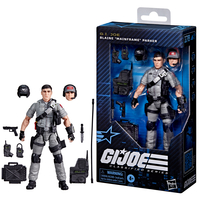 GI Joe Classified Blaine Mainframe Parker 6-Inch Action Figure Hasbro #178 G1079