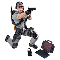 GI Joe Classified Blaine Mainframe Parker 6-Inch Action Figure Hasbro #178 G1079