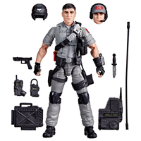 GI Joe Classified Blaine Mainframe Parker 6-Inch Action Figure Hasbro #178 G1079
