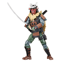GI Joe Classified Series Kyle "Budo" Jesso Samurai Figurine 6 pouces Hasbro #174 G1226