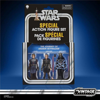 Star Wars The Vintage Collection 3.75-inch Anakin Skywalker 3-pack Hasbro G1282