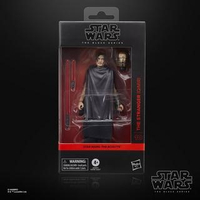 Star Wars The Black Series The Stranger (Qimir) The Acolyte figurine 6 pouces Hasbro #10 G1567