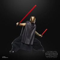 Star Wars The Black Series The Stranger (Qimir) The Acolyte 6-Inch Action Figure Hasbro #10 G1567