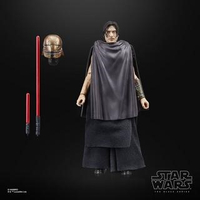 Star Wars The Black Series The Stranger (Qimir) The Acolyte 6-Inch Action Figure Hasbro #10 G1567