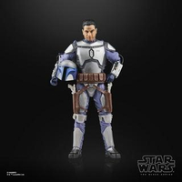 Star Wars The Black Series Jango Fett (Attack of the Clones) 6-Inch Action Figure Hasbro #10 G2566