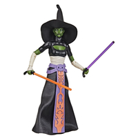 Star Wars The Black Series Sorcière Dathomir (Version Halloween) Figurine 6 pouces Hasbro G2781