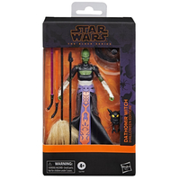 Star Wars The Black Series Sorcière Dathomir (Version Halloween) Figurine 6 pouces Hasbro G2781