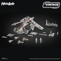 Star Wars The Vintage Collection LAAT/i Gunship (Star Wars: Attack of the Clones) 3,75-inch scale vehicle Hasbro