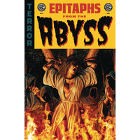 EC Epitaphs from the Abyss #11 Oni Opress