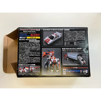 Transformers Masterpiece ALERT Lamborghini Countach LP500S Takara Tomy MP-14