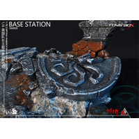 Captain America Base Station 1:6 Scale ToysBox TB-SS005