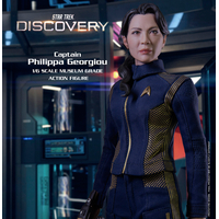 Star Trek: Discovery Capitaine Philippa Georgiou Figurine Échelle 1:6 EXO-6 (EXO-02-013) 914797