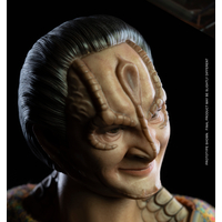 Star Trek: Deep Space Nine Elim Garak 1:6 Scale Figure EXO-6 (EXO-01-071) 914739