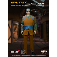 Star Trek: Deep Space Nine Elim Garak Figurine Échelle 1:6 EXO-6 (EXO-01-071) 914739