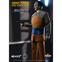Star Trek: Deep Space Nine Elim Garak 1:6 Scale Figure EXO-6 (EXO-01-071) 914739