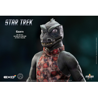 Star Trek Gorn 1:6 Scale Figure EXO-6 (EXO-01-109) 914667