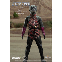 Star Trek Gorn 1:6 Scale Figure EXO-6 (EXO-01-109) 914667