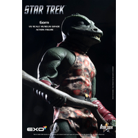 Star Trek Gorn Figurine Échelle 1:6 EXO-6 (EXO-01-109) 914667