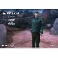 Star Trek Lieutenant Spock (1966) 1:6 Scale Figure EXO-6 (EXO-01-036) 913975
