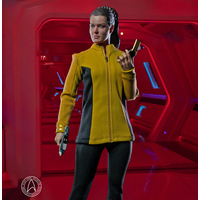 Star Trek: Strange New Worlds - Lt Commander Una Chin-Riley “Number One” Figurine "Échelle 1:6 EXO-6 (EXO-02-065) 914779