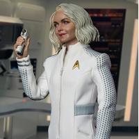 Star Trek: Strange New Worlds Nurse Christine Chapel 1:6 Scale Figure EXO-6 (EXO-02-076) 914690