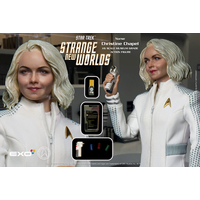 Star Trek: Strange New Worlds Nurse Christine Chapel 1:6 Scale Figure EXO-6 (EXO-02-076) 914690