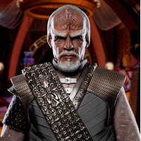 Star Trek Worf (Star Trek: Picard Season 3) 1:6 Scale Figure EXO-6 EXO-02-069 914649