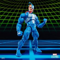 Marvel Legends Series Gamerverse Captain America vs Venom 6-inch scale action figure Hasbro G0622